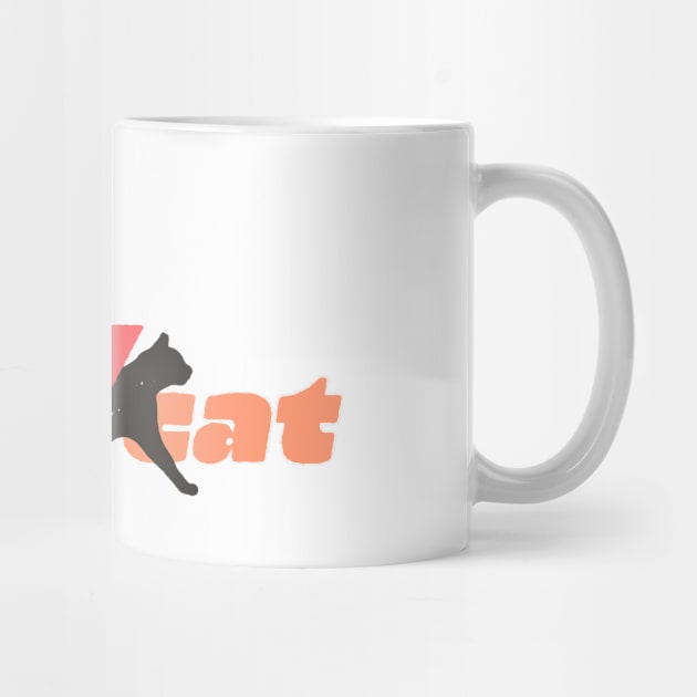 Stray Cat by attadesign